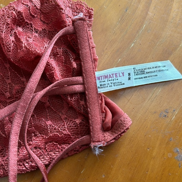 Intimately free people bandeau bralette - Picture 4 of 4